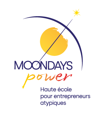 Moondays Power — Haute école pour entrepreneurs atypiques